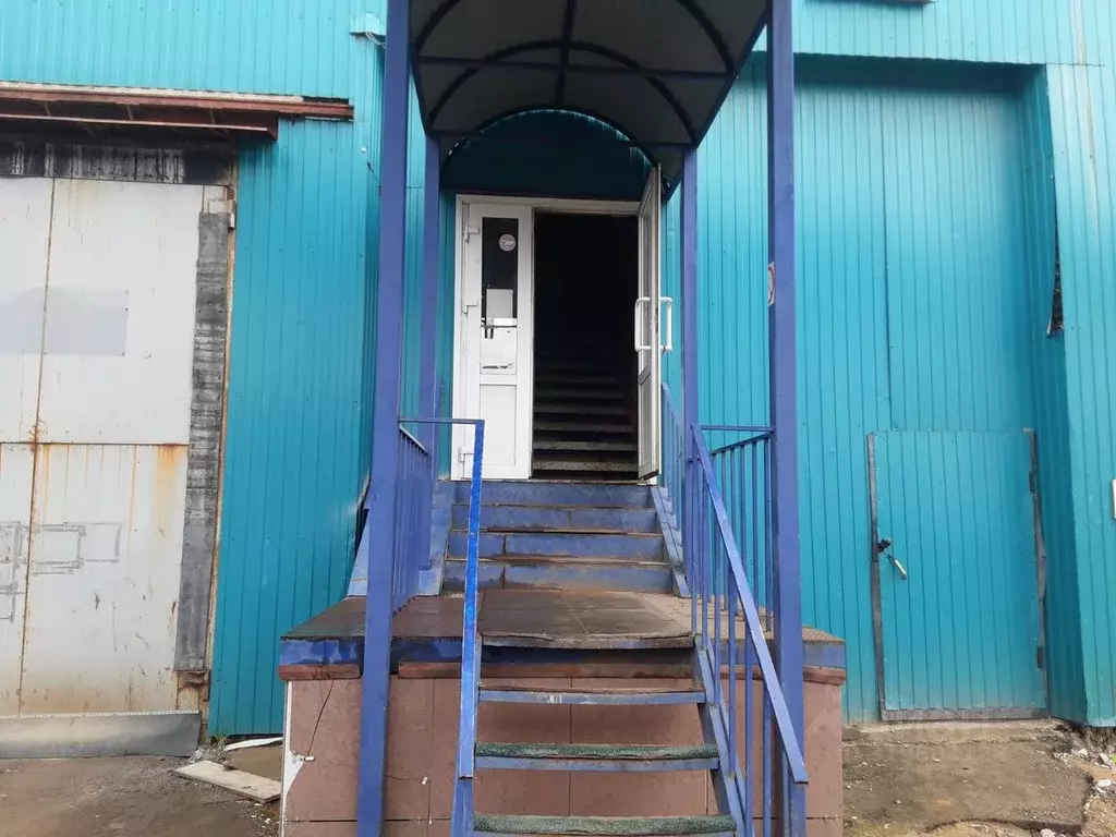 Склад в Пермский край, Пермь ул. Героев Хасана, 105к70 (2000 м) - Фото 0