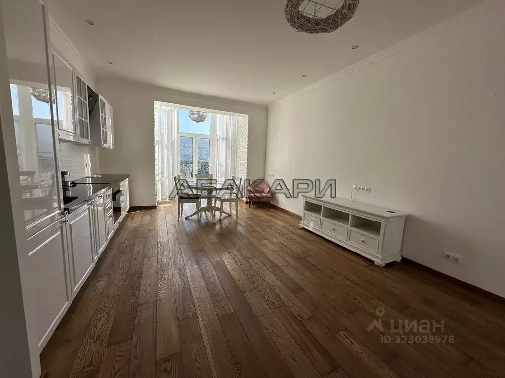 2-к кв. Красноярский край, Красноярск пос. Удачный, Удачный мкр, ул. ... - Фото 2