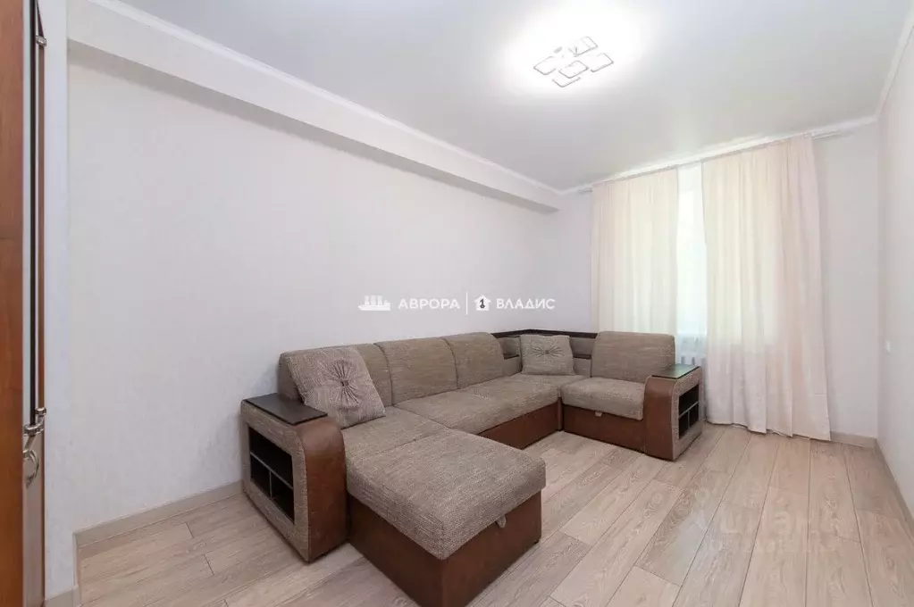 2-к кв. Челябинская область, Магнитогорск просп. Ленина, 10 (50.8 м) - Фото 1