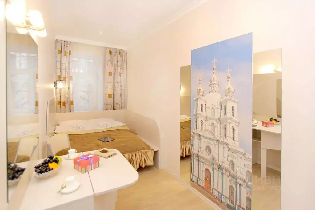 Комната Санкт-Петербург Казанская ул., 8-10 (10.0 м) - Фото 1