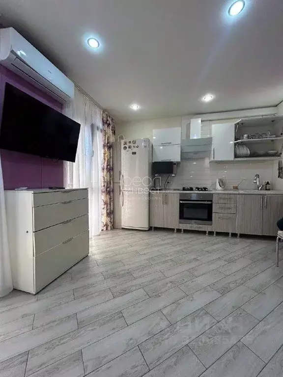 3-к кв. Краснодарский край, Сочи Мамайка мкр, ул. Крымская, 67/1 (71.0 ... - Фото 2