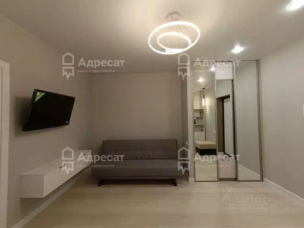 2-к кв. Волгоградская область, Волгоград бул. 30-летия Победы, 19Б ... - Фото 2