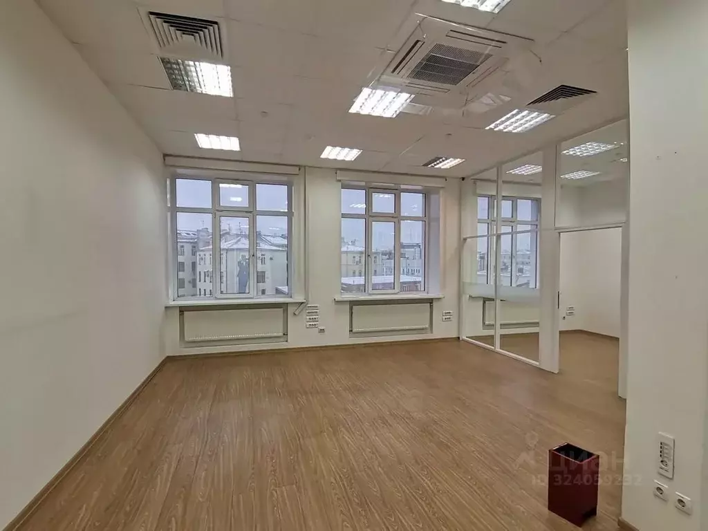 Офис в Москва Кривоколенный пер., 12С1 (430 м) - Фото 2