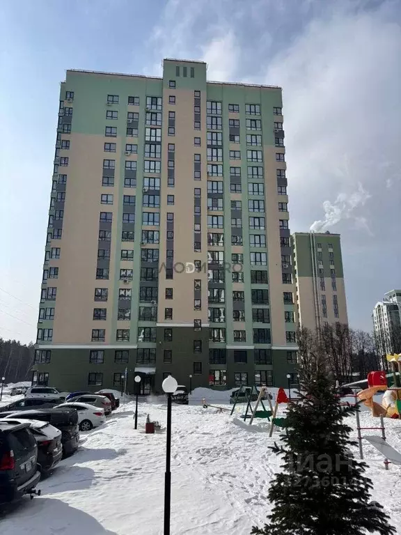 2-к кв. Алтайский край, Барнаул ул. 6-я Нагорная, 15Г/2 (64.1 м) - Фото 1