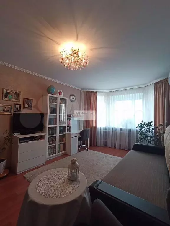 1-к. квартира, 44,1 м, 9/10 эт. - Фото 0