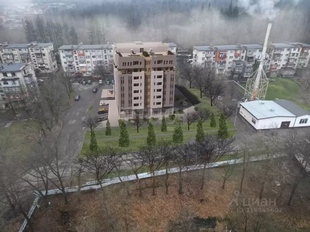 2-к кв. Северная Осетия, Владикавказ ул. Шмулевича, 16 (65.0 м) - Фото 1