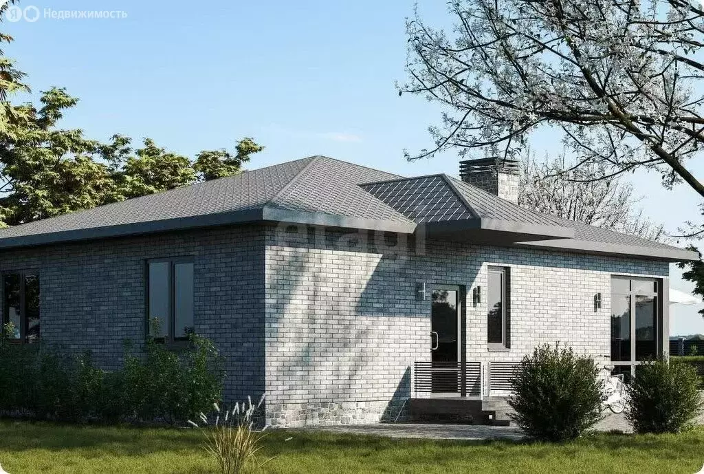 Дом в село Усть-Курдюм, Васильковая улица, 14 (88 м) - Фото 0