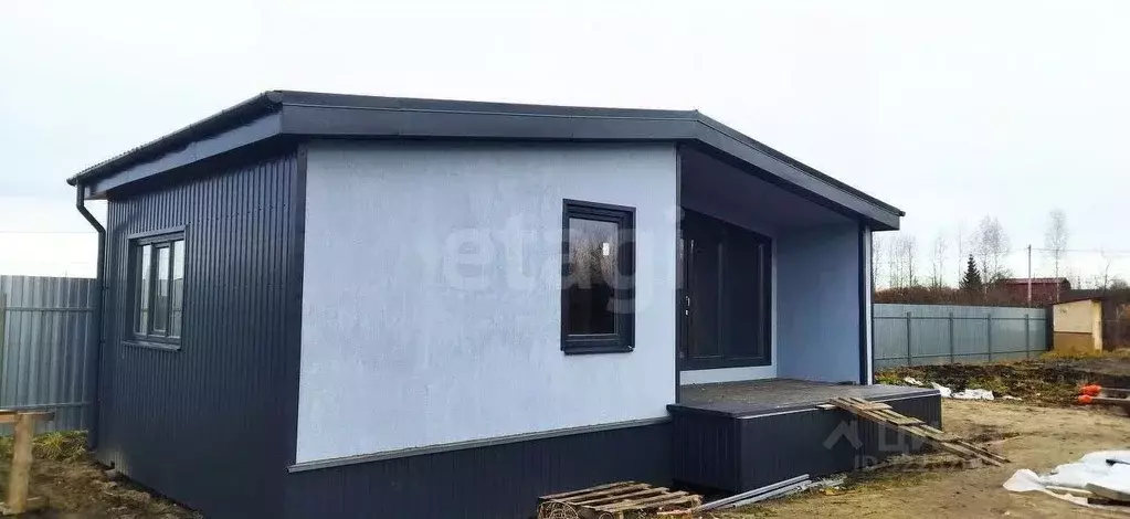 Дом в Тюменская область, Тюмень Садовое товарищество Липовый остров, ... - Фото 1