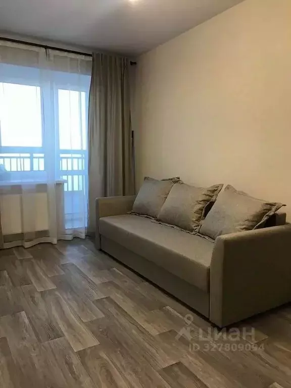 1-к кв. Татарстан, Казань проезд Созидателей, 11 (35.0 м) - Фото 1