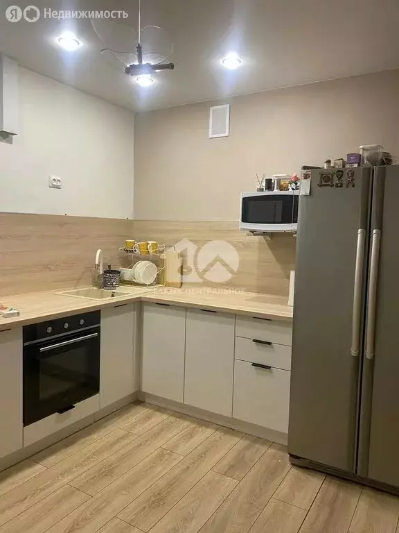 Квартира-студия: Бердск, Белокаменная улица, 75 (32.2 м) - Фото 1