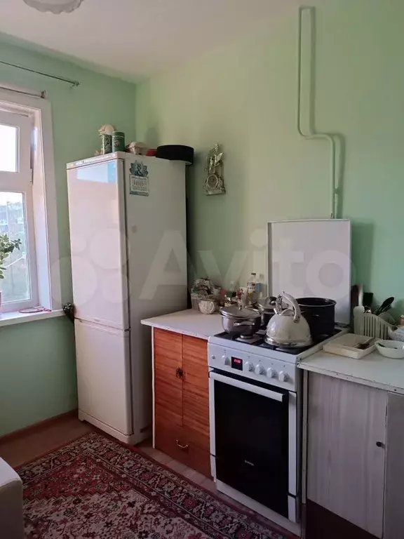 2-к. квартира, 50 м, 1/5 эт. - Фото 1