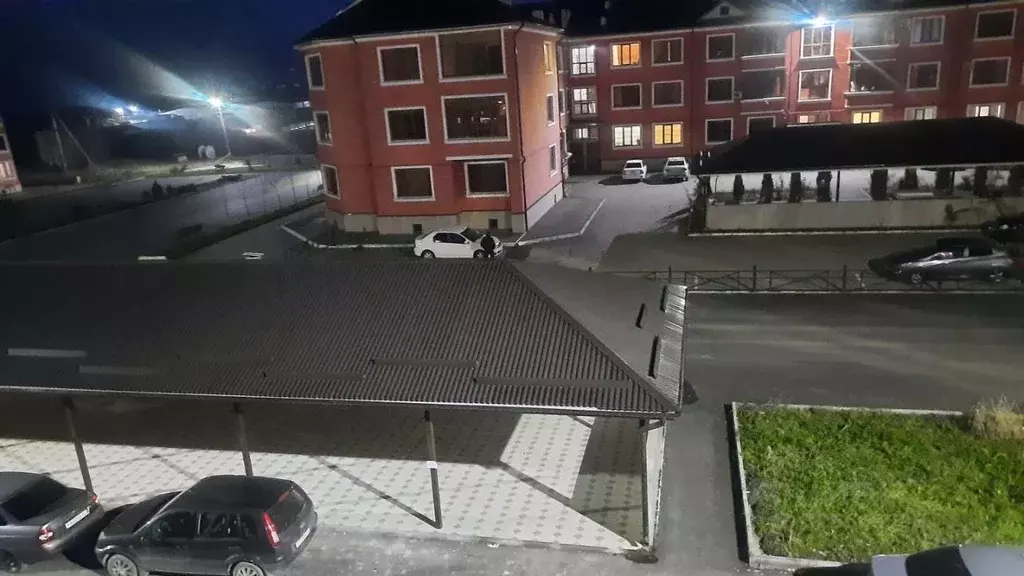 1-к кв. Кабардино-Балкария, Нальчик ул. Шогенова, 75А (45.0 м) - Фото 1