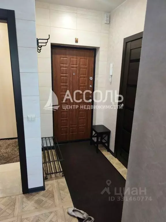 Студия Омская область, Омск ул. Крупской, 13/3 (43.3 м) - Фото 2