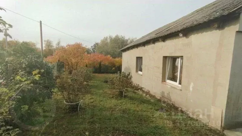 Дом в Калининградская область, Гурьевский муниципальный округ, пос. ... - Фото 0