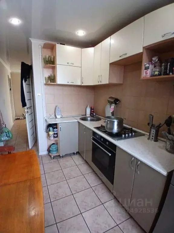 3-к кв. Оренбургская область, Орск Новый город мкр, просп. Ленина, 82 ... - Фото 2