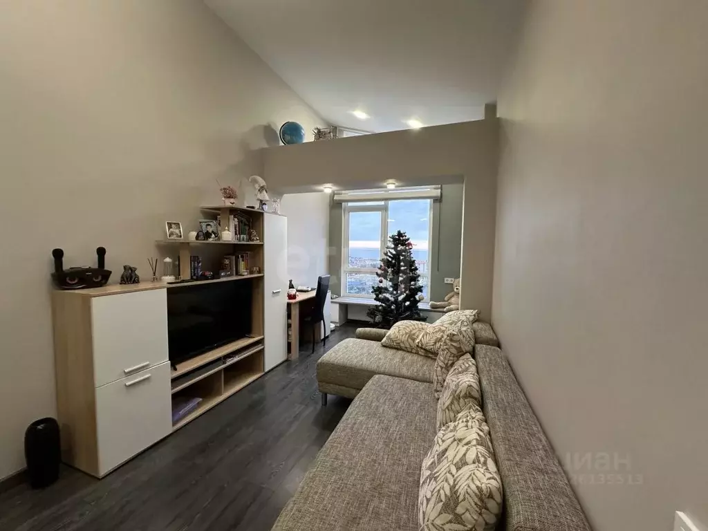 1-к кв. Севастополь просп. Античный, 26/1 (42.9 м) - Фото 2