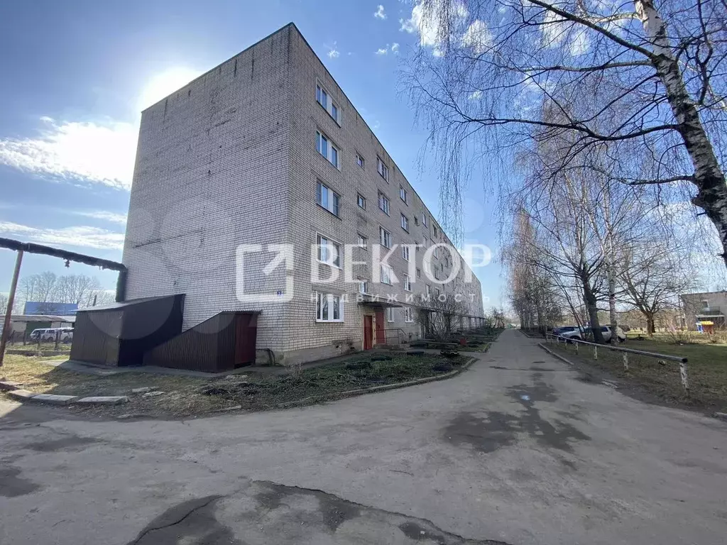 3-к. квартира, 58,3 м, 2/5 эт. - Фото 0