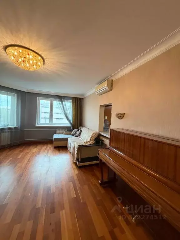 4-к кв. Москва ул. Наташи Ковшовой, 29 (112.0 м) - Фото 2