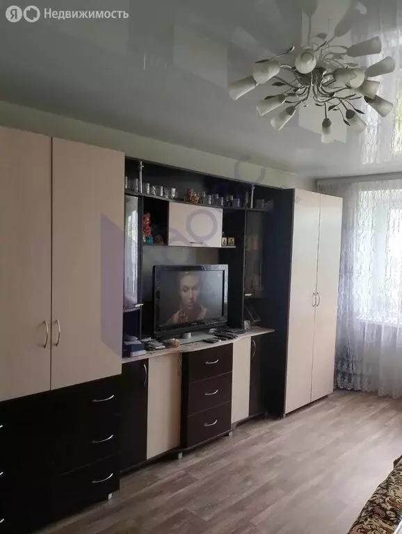 1-комнатная квартира: Нижний Новгород, улица Дьяконова, 24А (32.4 м) - Фото 0