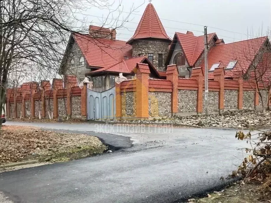 Коттедж в Ставропольский край, Пятигорск городской округ, пос. ... - Фото 2