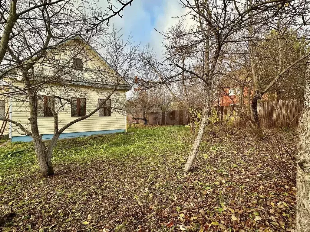 Дом в Московская область, Одинцовский городской округ, д. Красные ... - Фото 1