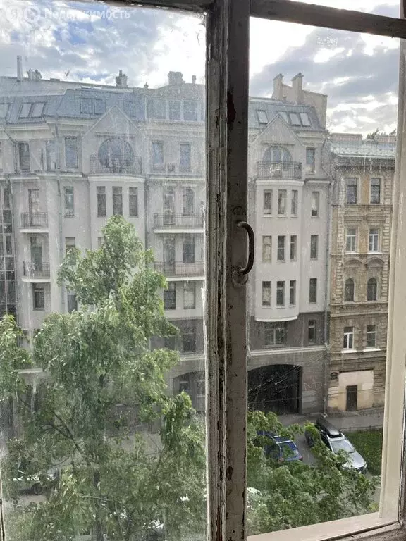 1к в 6-комнатной квартире (20.4 м) - Фото 1