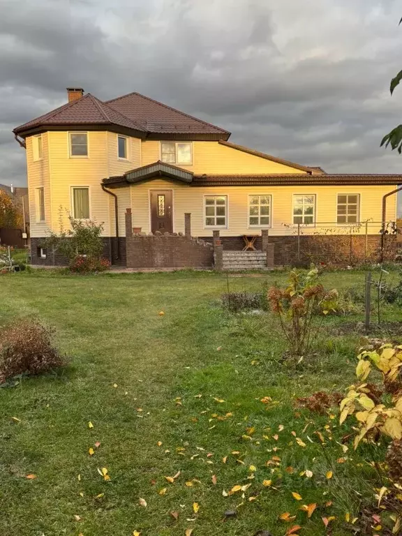 Дом в Московская область, Раменский муниципальный округ, д. Григорово ... - Фото 1