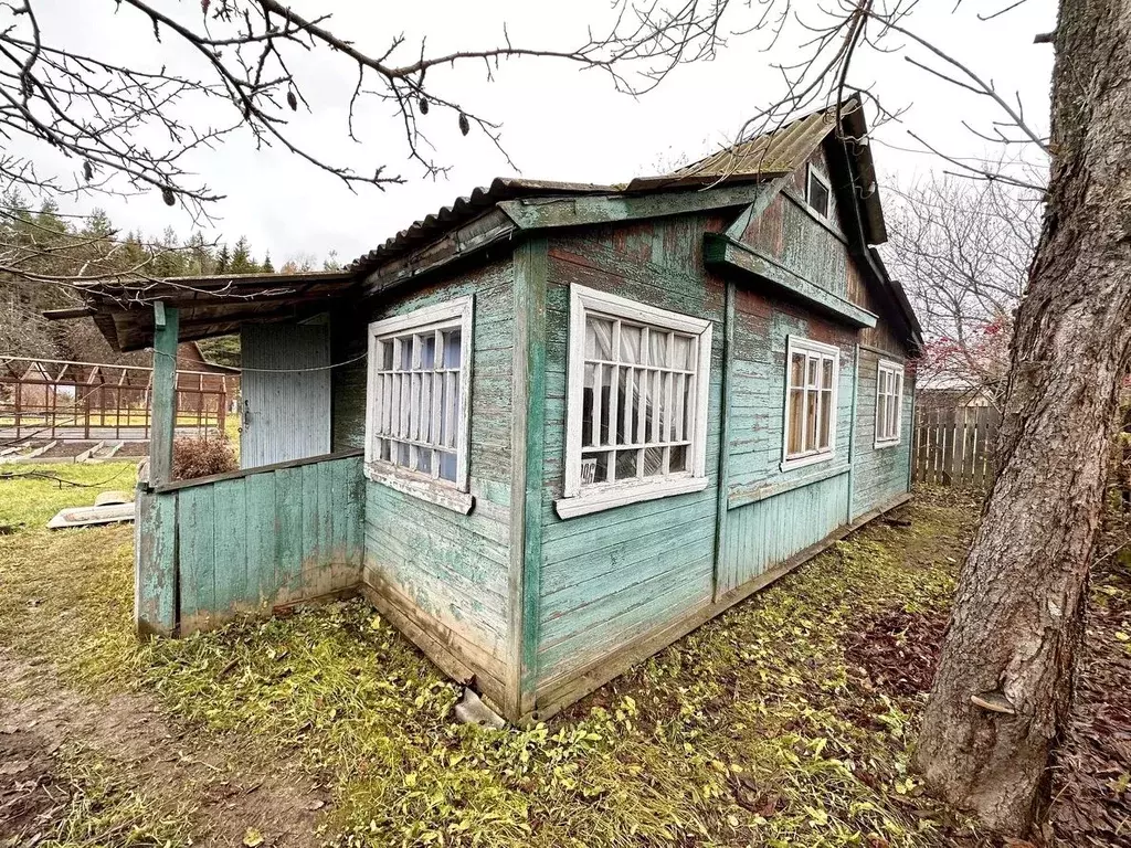 Дом в Владимирская область, Кольчугино Орджоникидзе-3 СНТ, 296 (25 м) - Фото 0