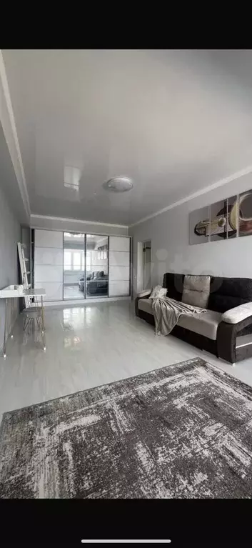 1-к. квартира, 45 м, 7/9 эт. - Фото 0