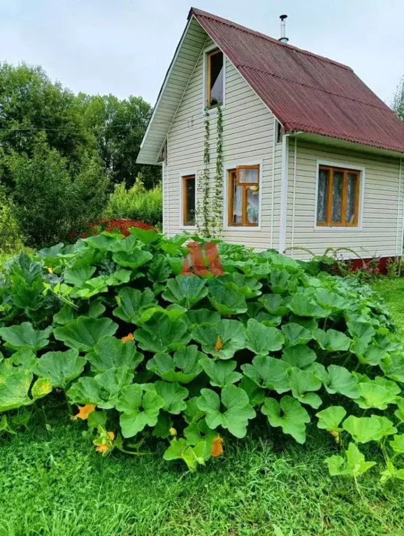 Дом в Ярославская область, Рыбинский муниципальный округ, д. Курганово ... - Фото 2