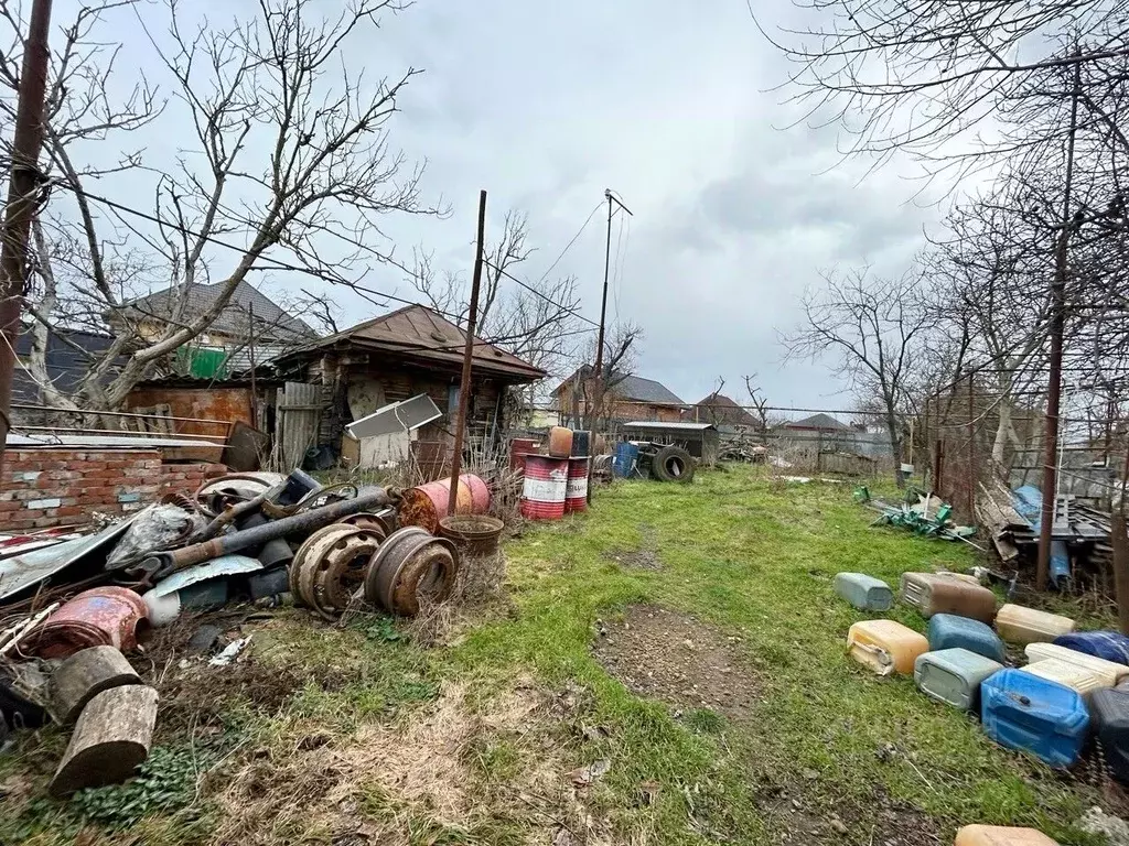 Участок в Краснодарский край, Северская ст-ца ул. Первомайская (8.9 ... - Фото 1