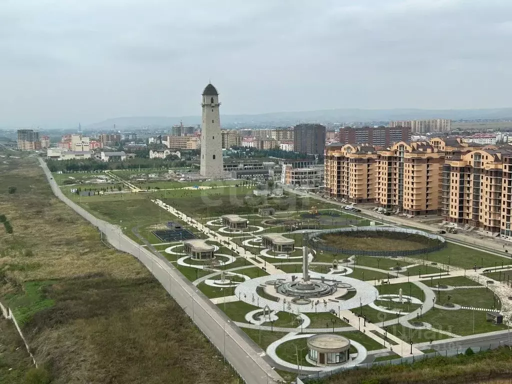 2-к кв. Ингушетия, Магас ул. Набережная (78.0 м) - Фото 1