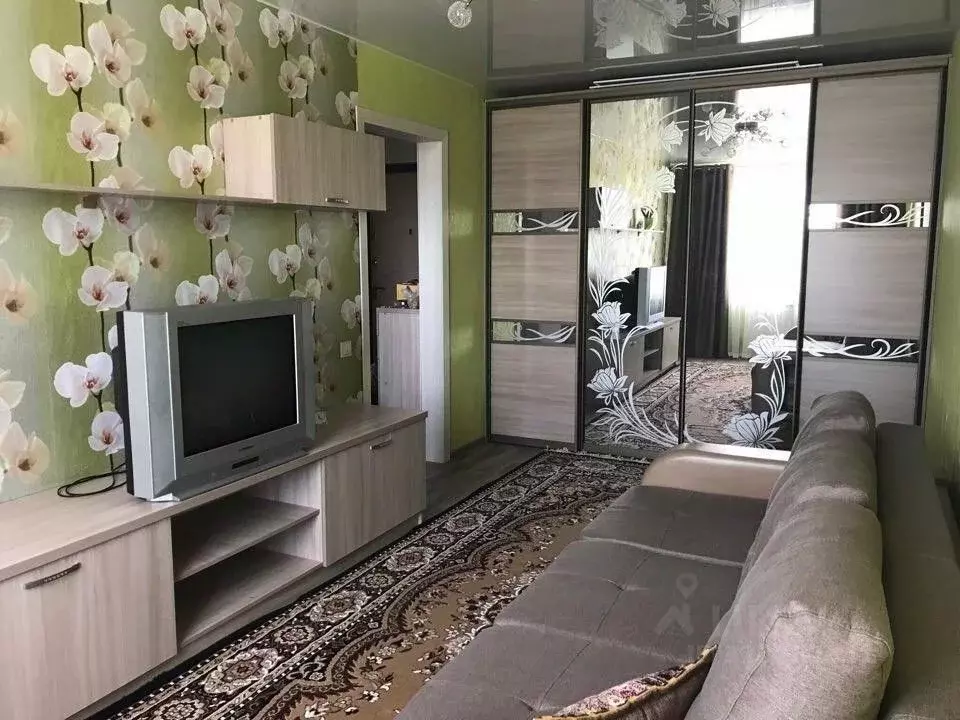 1-к кв. Пермский край, Оханск ул. Серова, 4 (35.0 м) - Фото 1