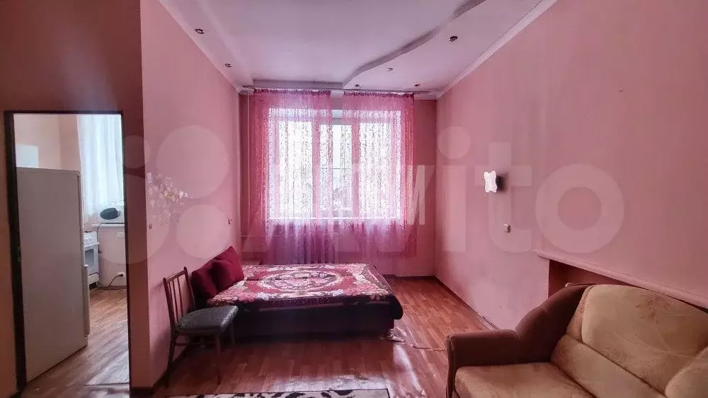 1-к. квартира, 32 м, 2/2 эт. - Фото 0
