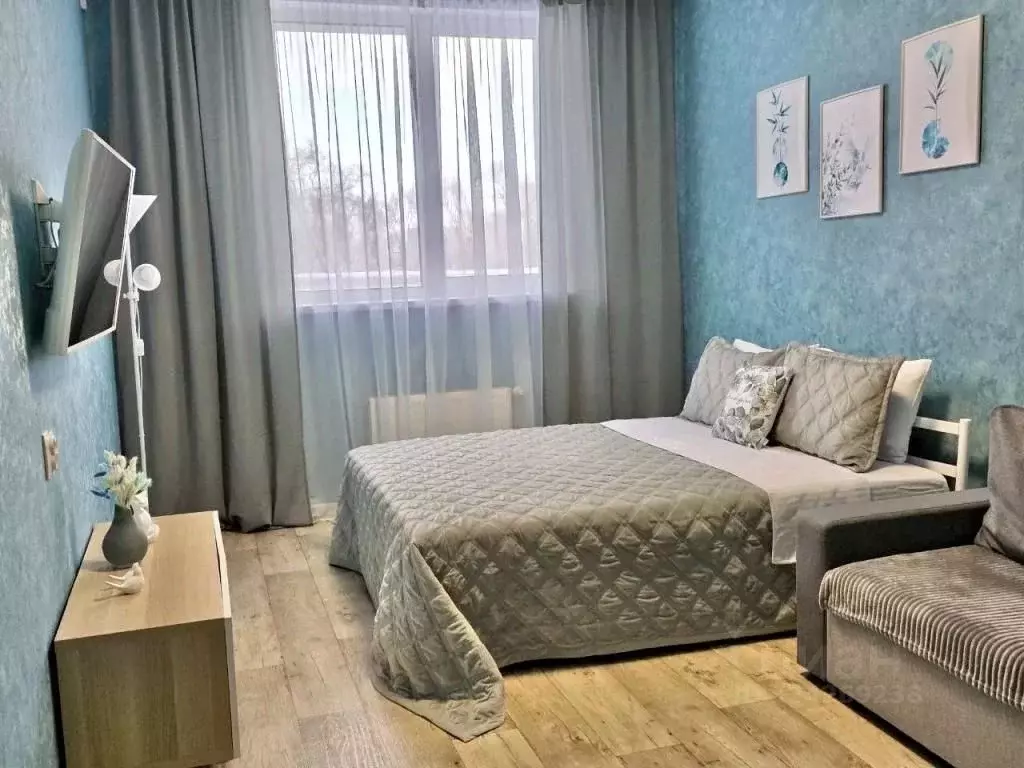 1-к кв. Башкортостан, Уфа Комсомольская ул., 2 (40.0 м) - Фото 1