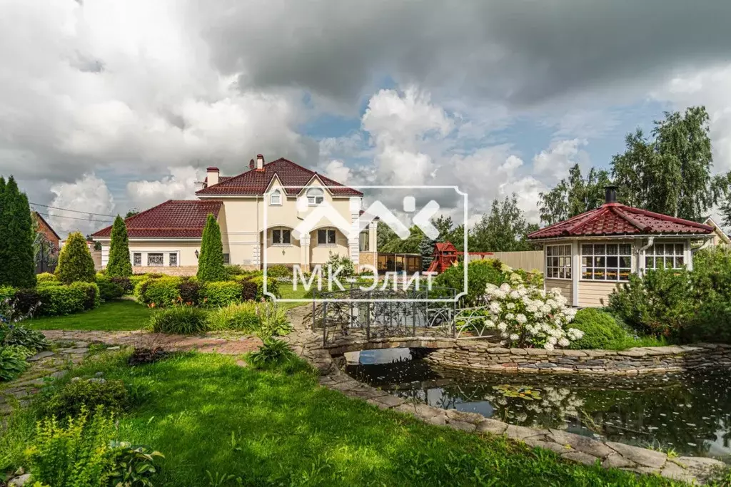 Дом в Санкт-Петербург пос. Александровская, ул. Таицкая, 12/5 (629 м) - Фото 0