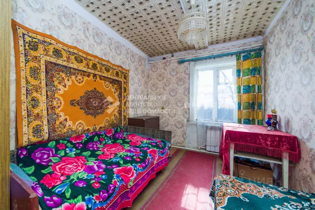 1-к кв. Рязанская область, Рязань Гражданская ул., 7А (30.7 м) - Фото 1