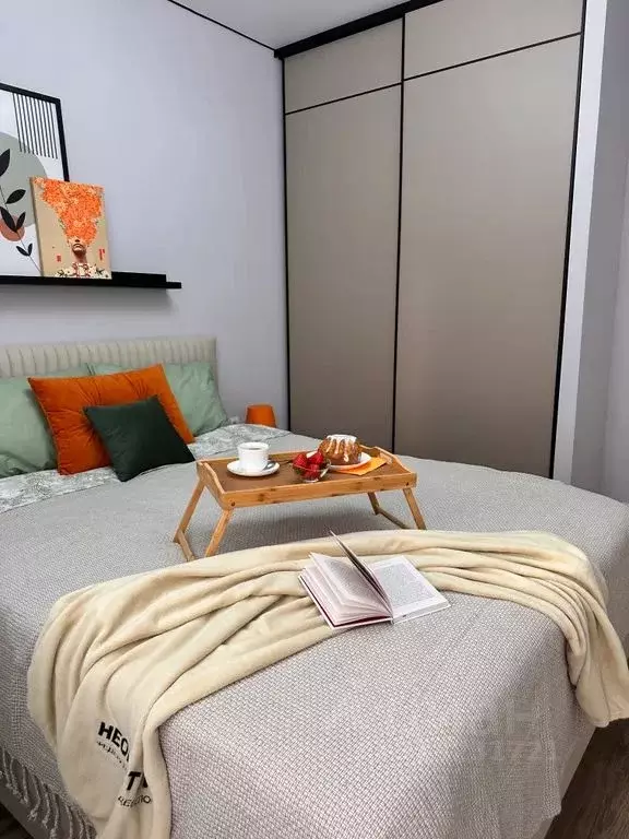 1-к кв. Краснодарский край, Новороссийск ул. Куникова, 47Г (40.0 м) - Фото 0