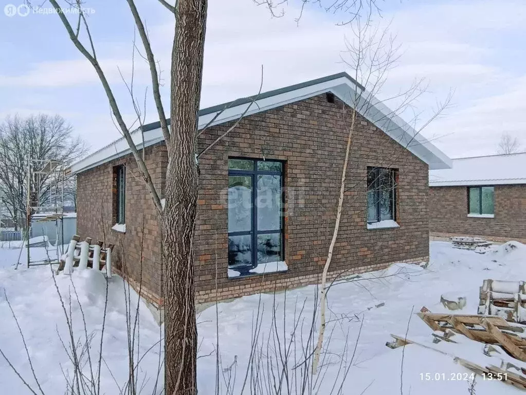 Дом в деревня Осоргино, ДНП Осоргинский Посад (80 м) - Фото 2