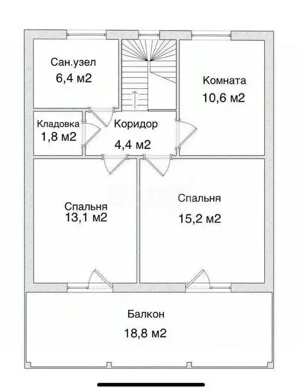 Дом в Московская область, Подольск городской округ, д. Агафоново 25 ... - Фото 1