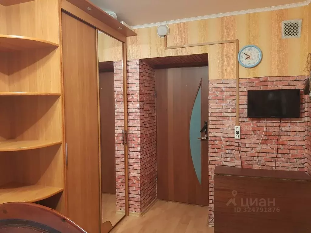 Комната Московская область, Раменское ул. Воровского, 3/3 (12.0 м) - Фото 2