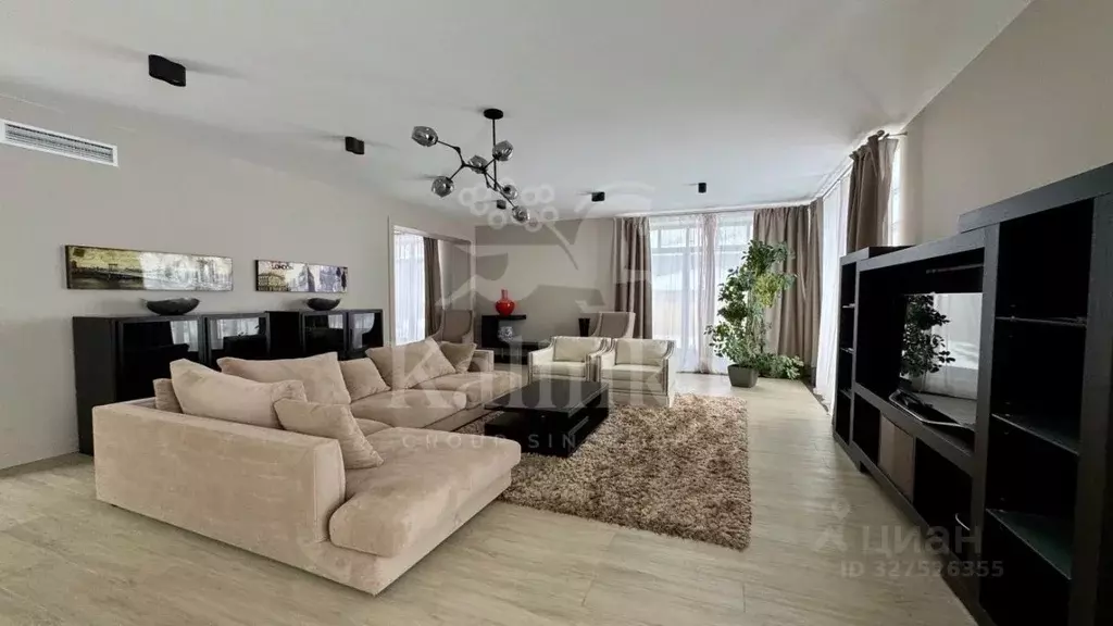 Дом в Москва с. Красная Пахра, ул. Нагорная, 17 (423 м) - Фото 1