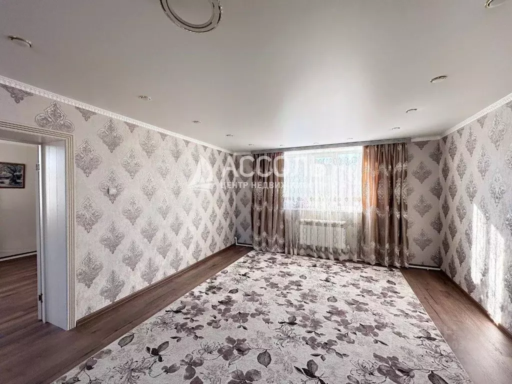 Дом в Омская область, Омск Чередовый мкр, пер. 5-й Чередовый, 15 (130 ... - Фото 2