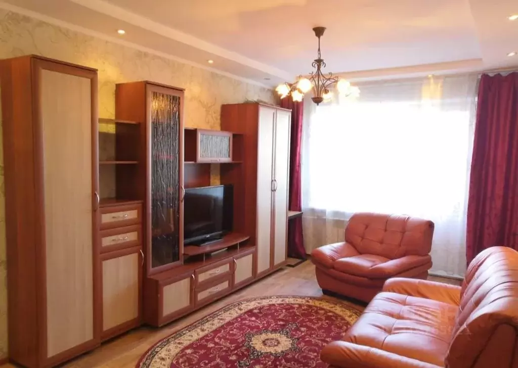 4-к кв. Хакасия, Абакан ул. Герцена, 14 (61.2 м) - Фото 1