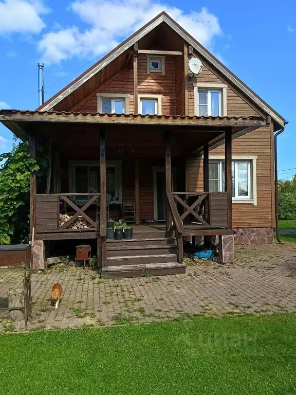 Коттедж в Московская область, Клин городской округ, Рижский Берег кп  ... - Фото 2