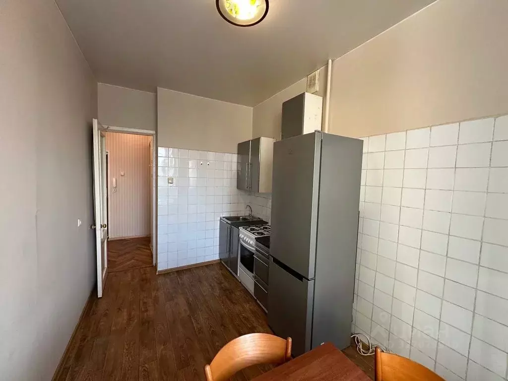 1-к кв. Москва ул. Льва Толстого, 7 (34.5 м) - Фото 2