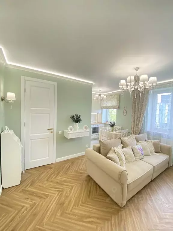 1-к кв. Москва Нахимовский просп., 38 (41.5 м) - Фото 1