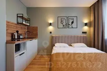 1-к кв. Москва Ленинский просп., 158 (20.0 м) - Фото 1