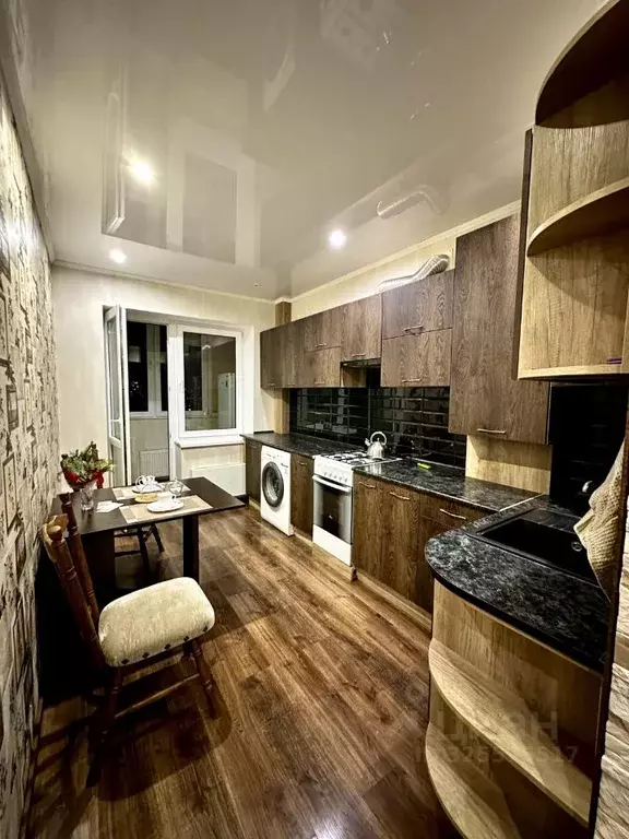 1-к кв. Калининградская область, Калининград Печатная ул., 21Б (42.0 ... - Фото 1