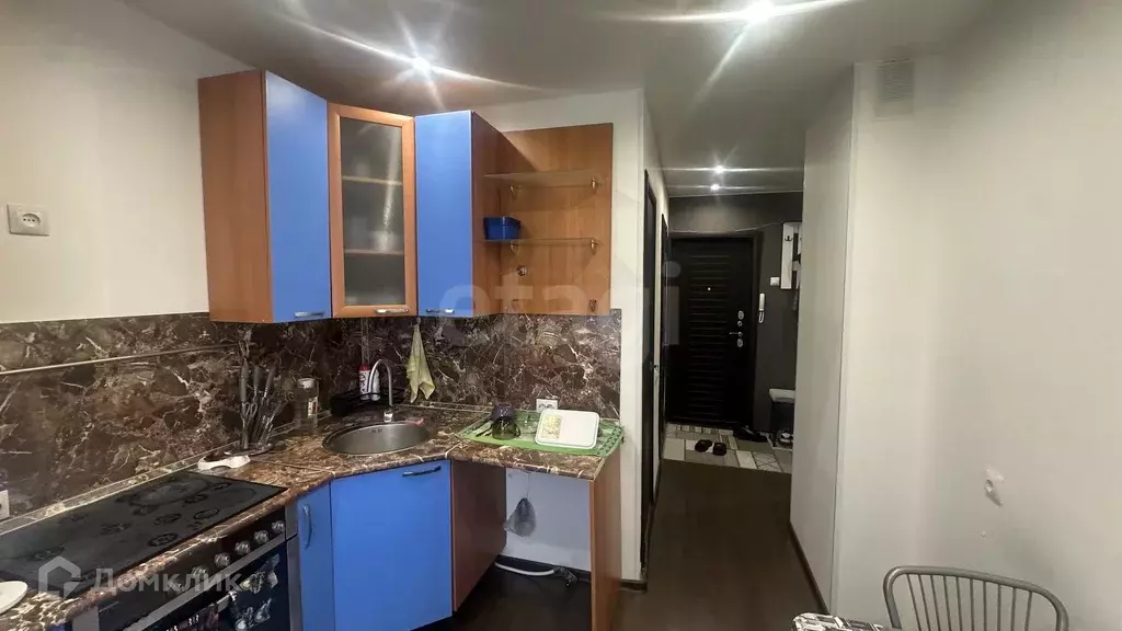 Продаётся 1-к квартира, 33.4 м - Фото 1
